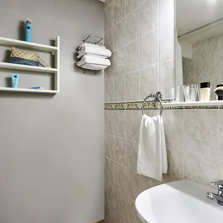 Aparthotel Adagio Access Nice Garibaldi-2