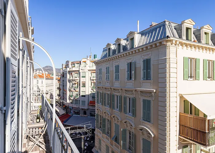 Le Dortoir Boutique Suites Nice
