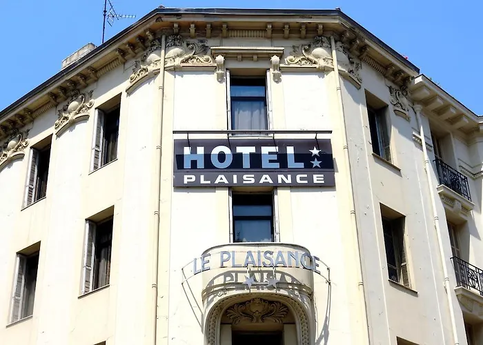 Hotel Plaisance Nice
